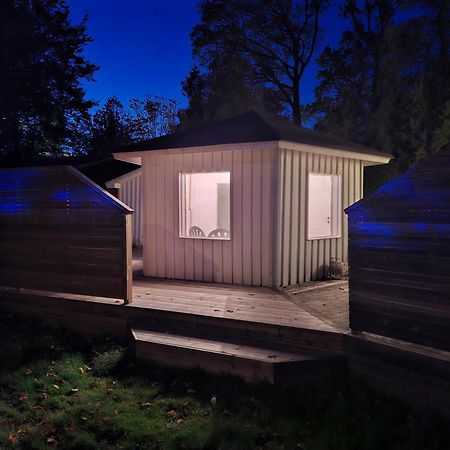 Gula Huset Βίλα Perstorp Εξωτερικό φωτογραφία